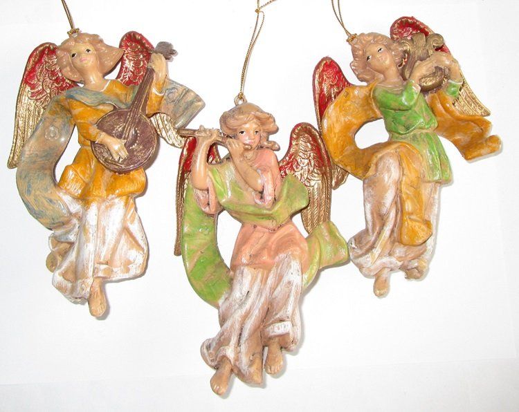 Figuren: Kunststoff Engel – Neu (gemäss Beschreibung) aus Schlatt TG von mavo85