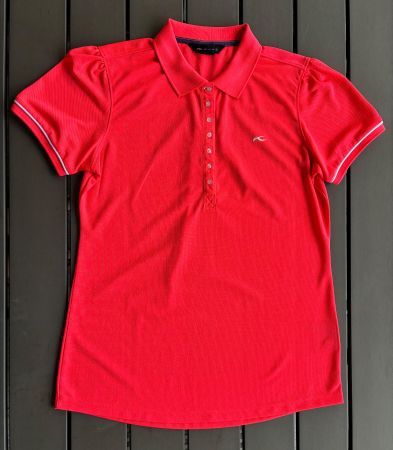 KJUS Women's Ewa Polo S/S, Gr. 38