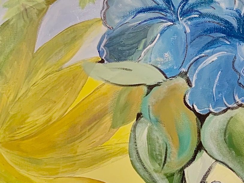 Foto & Immagini: Floral – Nuovo (secondo la descrizione) da Uster venduto da mef_6qpg 3