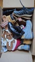 Lot de chaussures 39