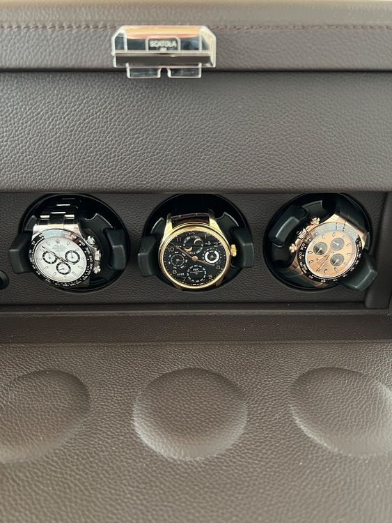 IWC Portugieser Ewiger Kalender (Gebraucht) in Zürich für CHF 15200