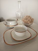 Vintage Langenthal Geschirr Set 67 Teile