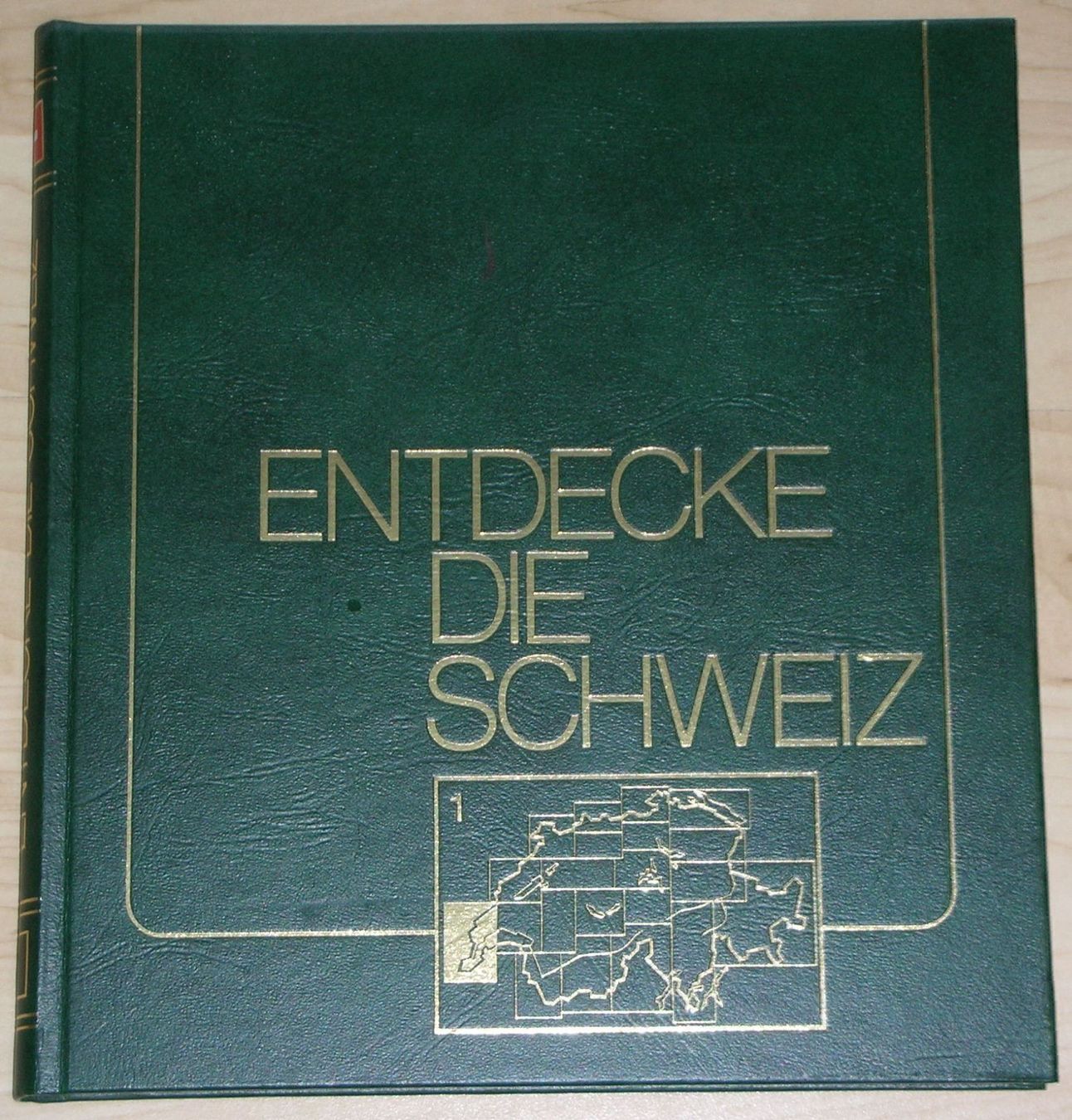 Bücher: Entdecke die Schweiz Band 1  Aline Ramu – Neu (gemäss Beschreibung) aus Bäch SZ von Parog