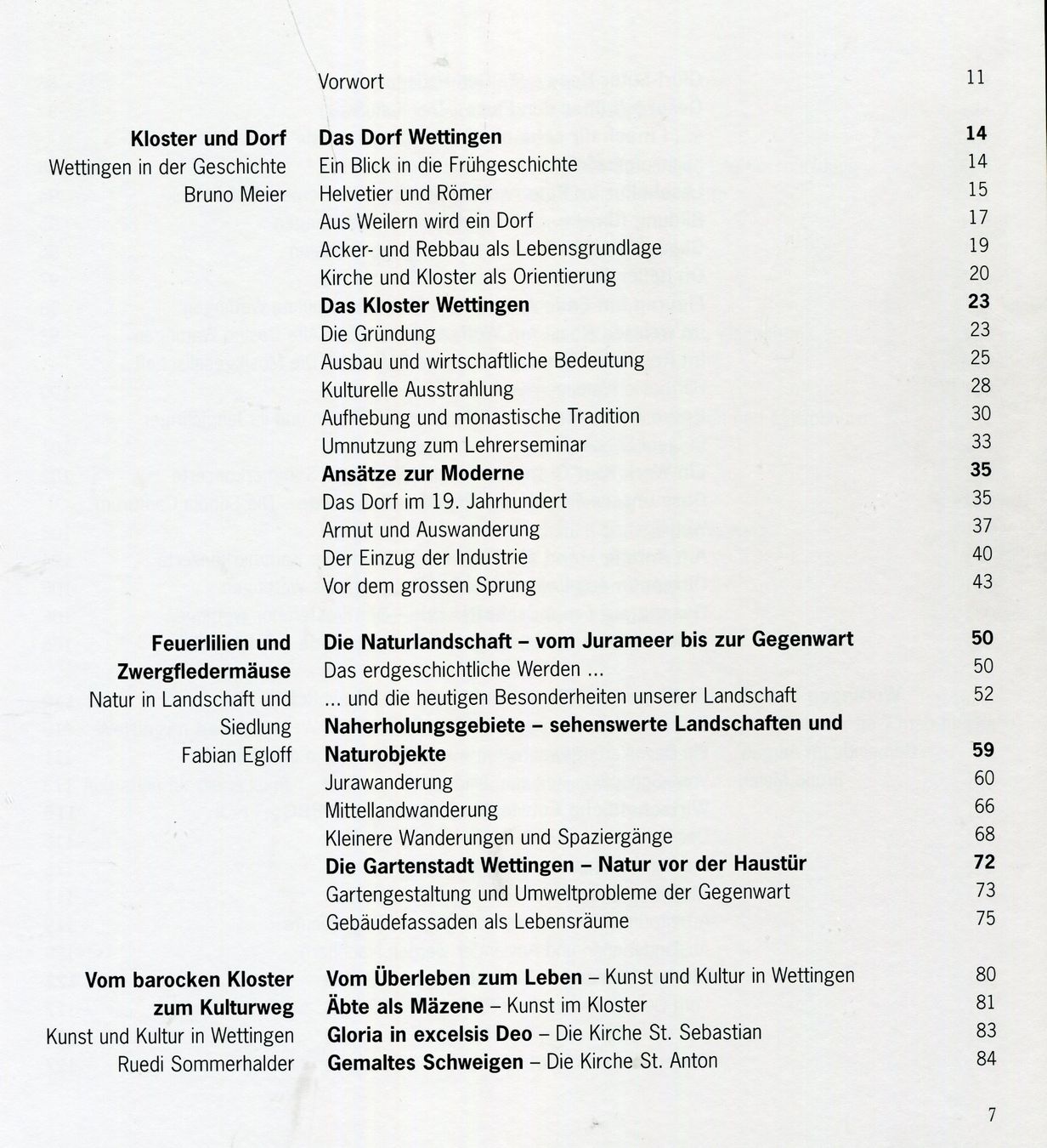 Bücher: Wettingen, Heimatbuch – Gebraucht aus Aarau von Elmaar41 2