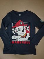Langarmshirt blau, Paw Patrol Marshall, Gr. 128