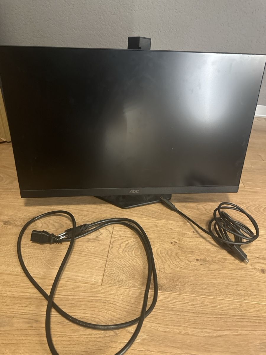 Monitor: AOC Gaming Monitor – Usato da Liebistorf venduto da Louisella