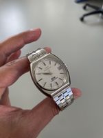Montre Quartz Technos 80s Rare 