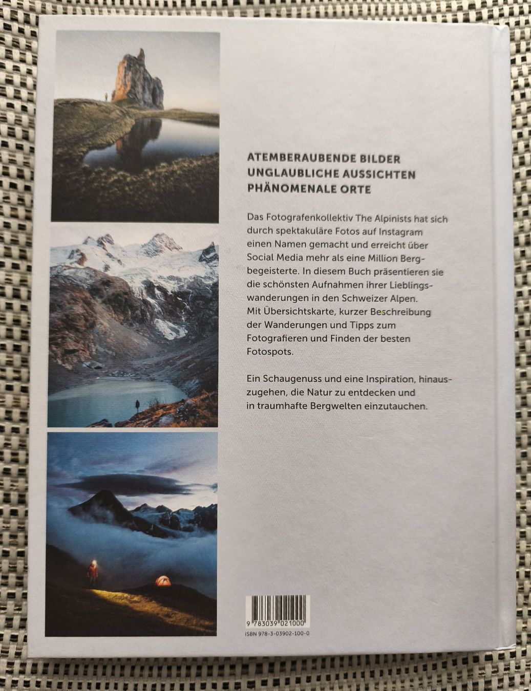 Libri: Neu. Lost in the alps - Schweizer Bergwelten - – Nuovo (secondo la descrizione) da Thun venduto da art.design.BK 5