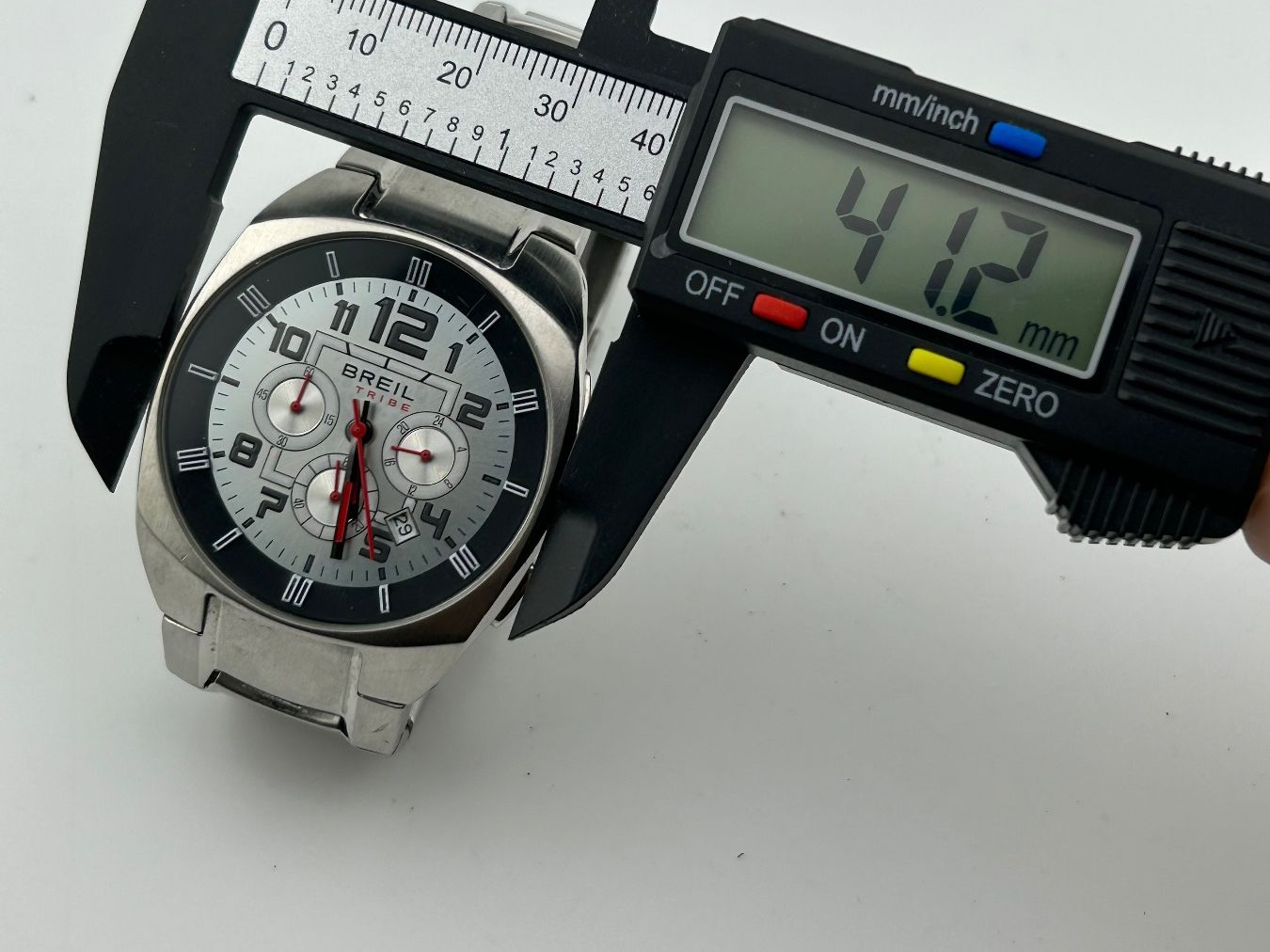 Breil Montres: BREIL Herrenuhr – D'occasion à Biel/Bienne par MrP_WatchesBiel 4
