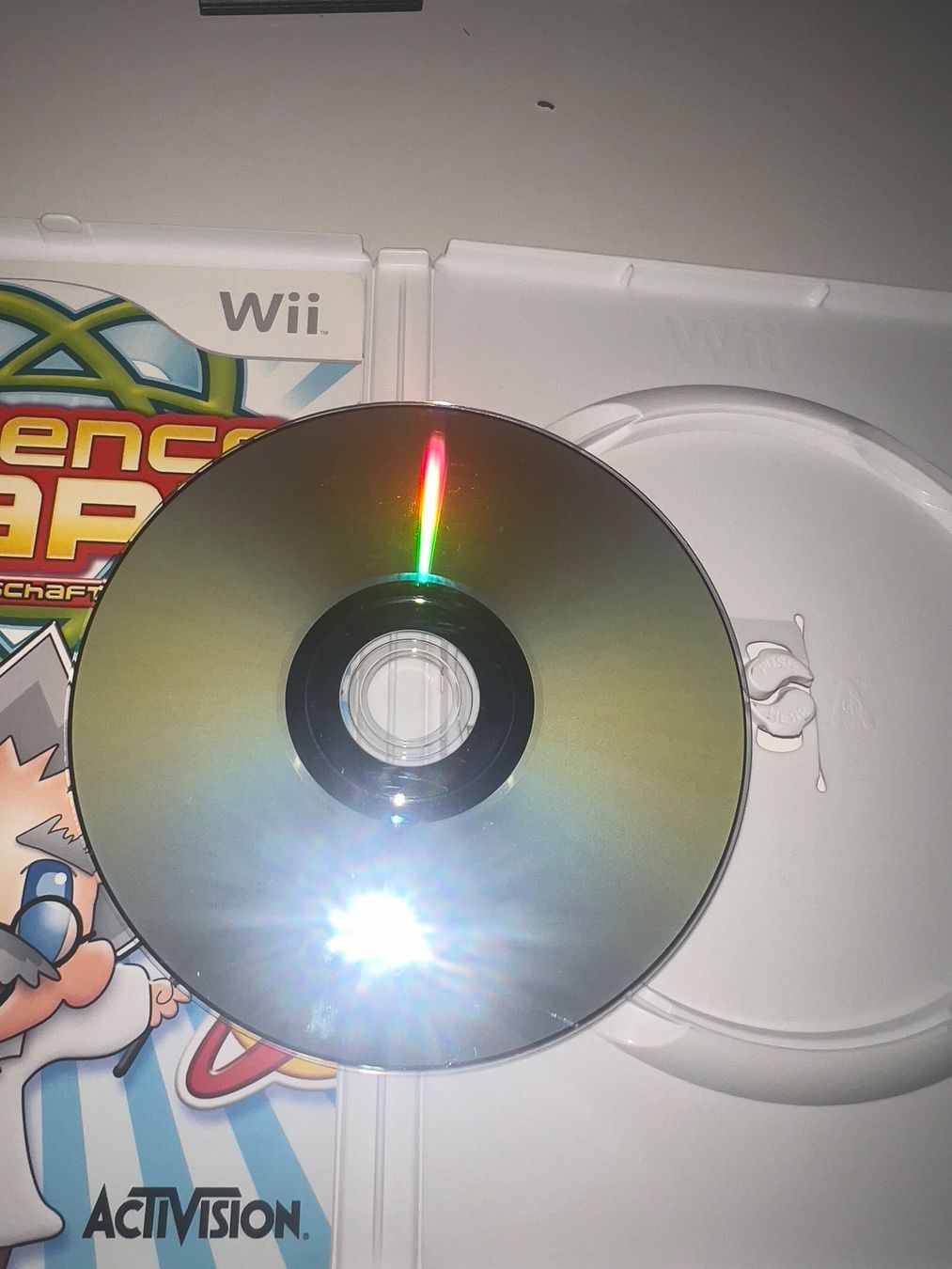 Nintendo Spiele: Science Papa, das Wissenschaft Trainer gebraucht. – Gebraucht aus Dietikon von Emoruk 2