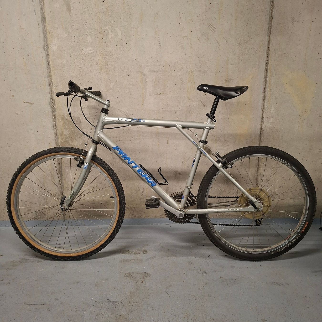 GT Velos: GT PANTERA KULT RETRO MTB – Gebraucht aus Zürich von AronM