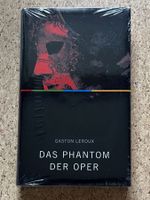 Buch gebunden "Das Phantom der Oper", Gaston Leroux, *NEU*