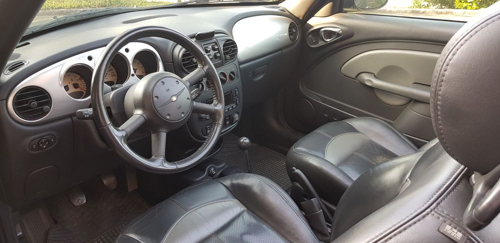 Chrysler PT Cruiser Cabriolet 2.4 4
