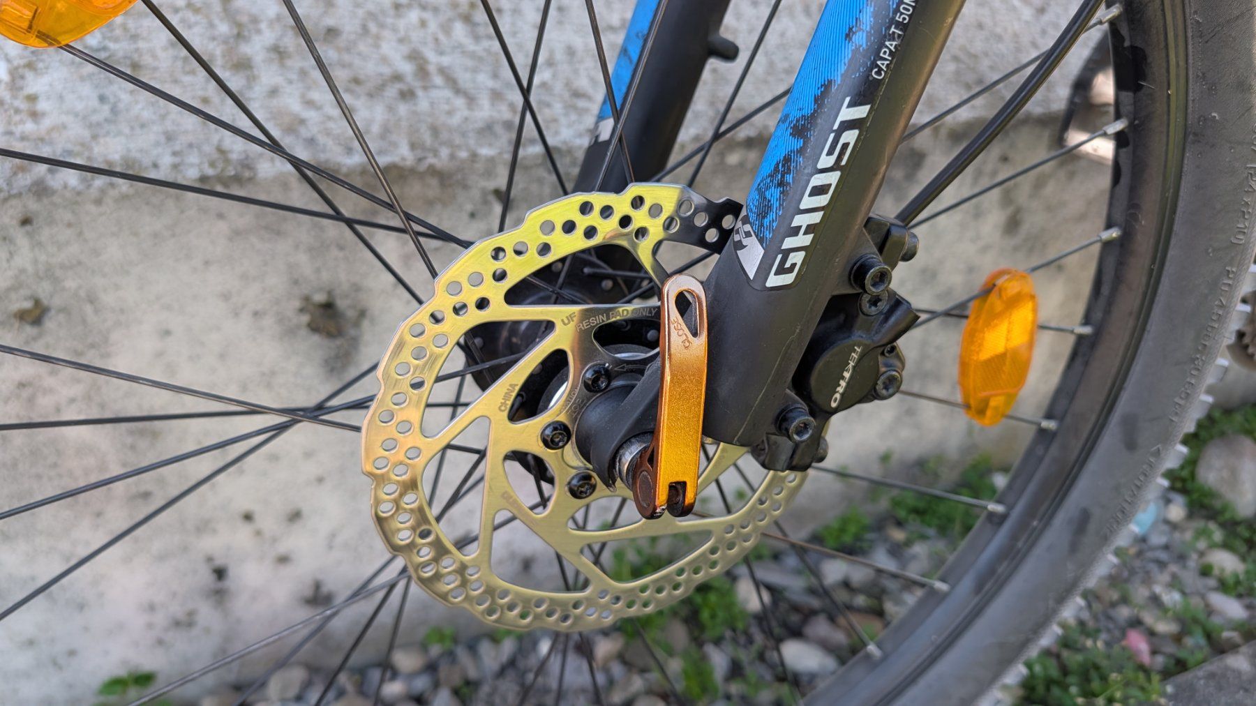 Ghost Biciclette: Ghost Kato Kinder Velo – Usato da Schmerikon venduto da raw3r 3