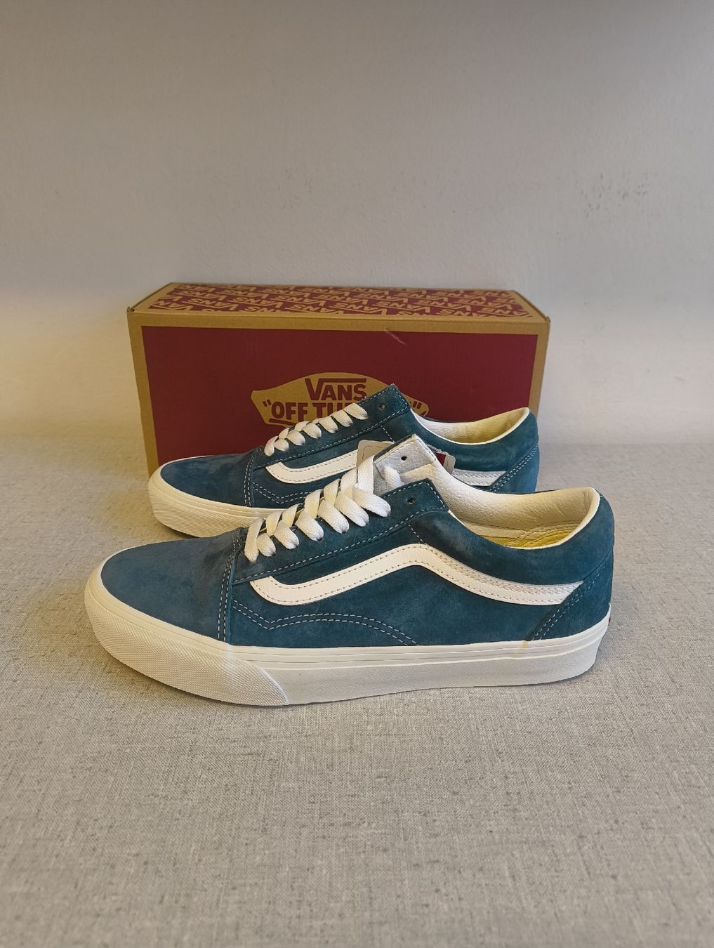 Vans Scarpe da uomo: Vans Old Skool, Gr. 40.5 – Nuovo e nell'imballaggio originale da Uitikon Waldegg venduto da PJLS1 2