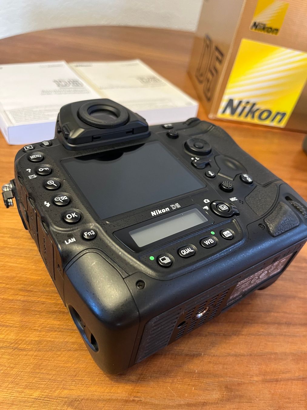 Nikon Fotocamera: Nikon D5 - XQD – Usato da Genève venduto da Diska_M 5