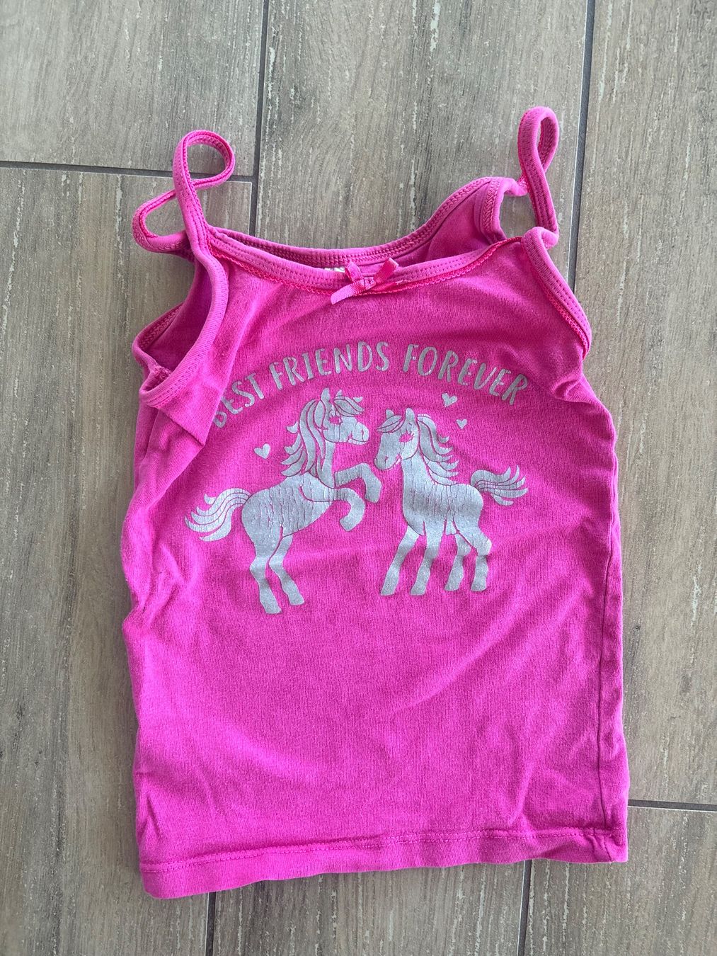 Camicette, T-shirt & Top: 104_Baumwolle – Usato da Versegeres venduto da kista