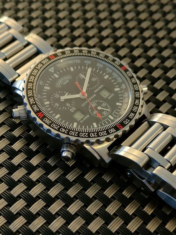 Certina Cascadeur Pilot (Gebraucht) in Langenthal für CHF 259 – mit ...