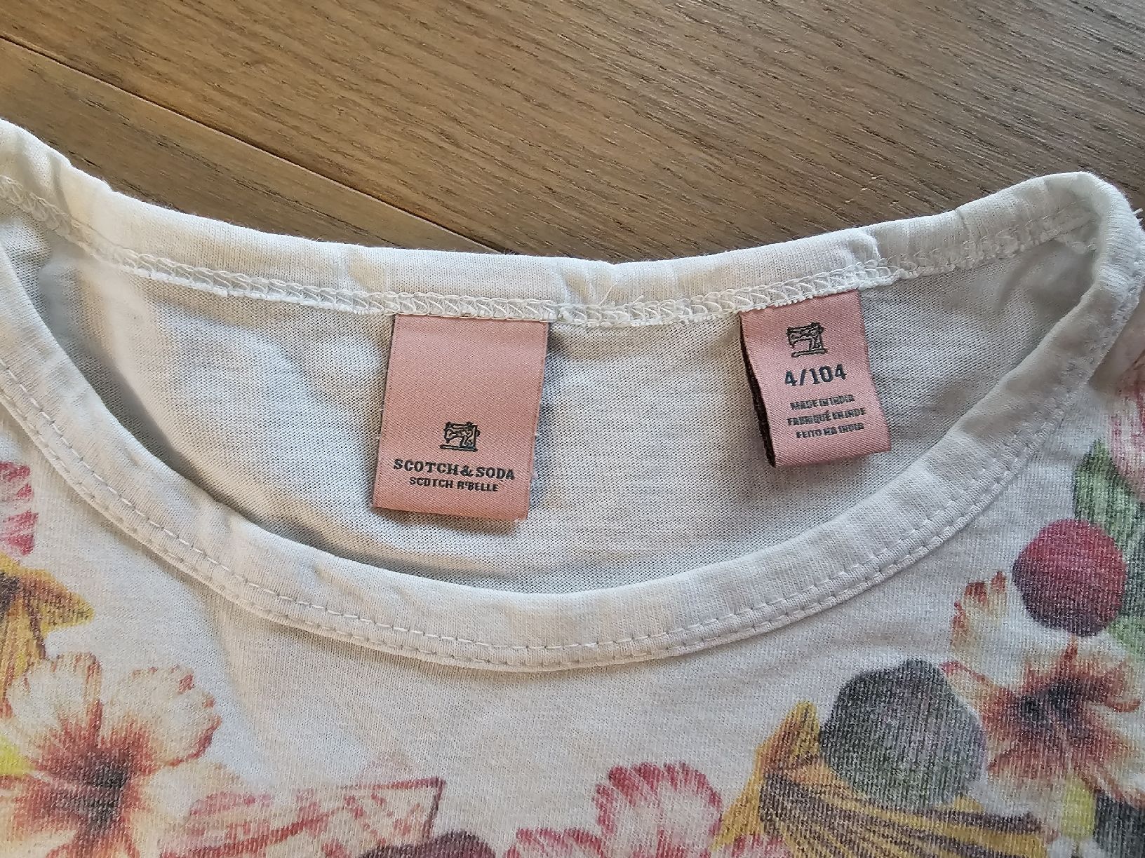 Maison Scotch Camicie, T-shirt & Polo: Scotch&Soda T-shirt Junge – Usato da Buch am Irchel venduto da Potzblitz2 1