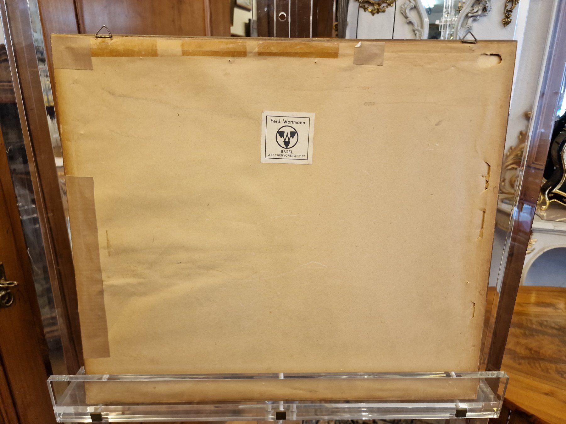 Incisioni: ANTIKE STICH – Usato da BERN venduto da Intarsia 8