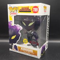 Funko Pop! My Hero Academia Kurogiri #789 Glow Special