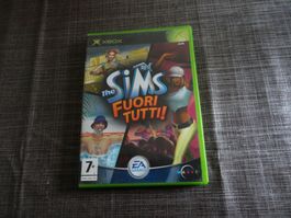 The Sims Fuori Tutti Xbox Classic
