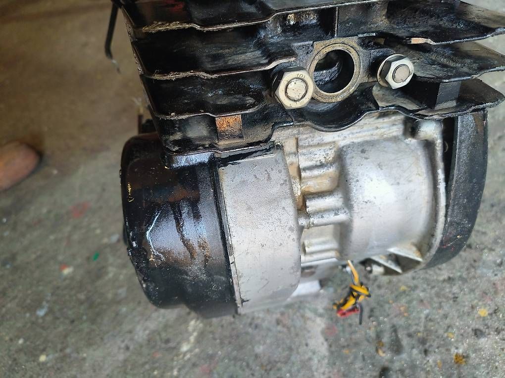 Motoren: Sachs Breitwand adv Motor inkl.. – Gebraucht aus Fulenbach von Elektronik 1