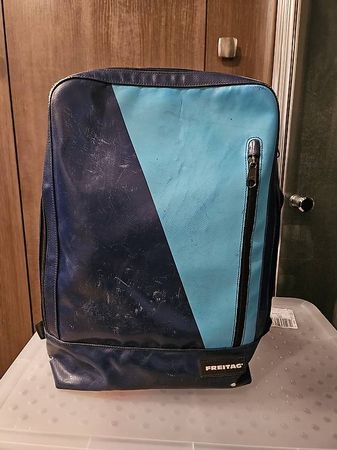 Freitag Rucksack, Modell Hazzard