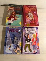 4 Bücher für Jugendliche 
