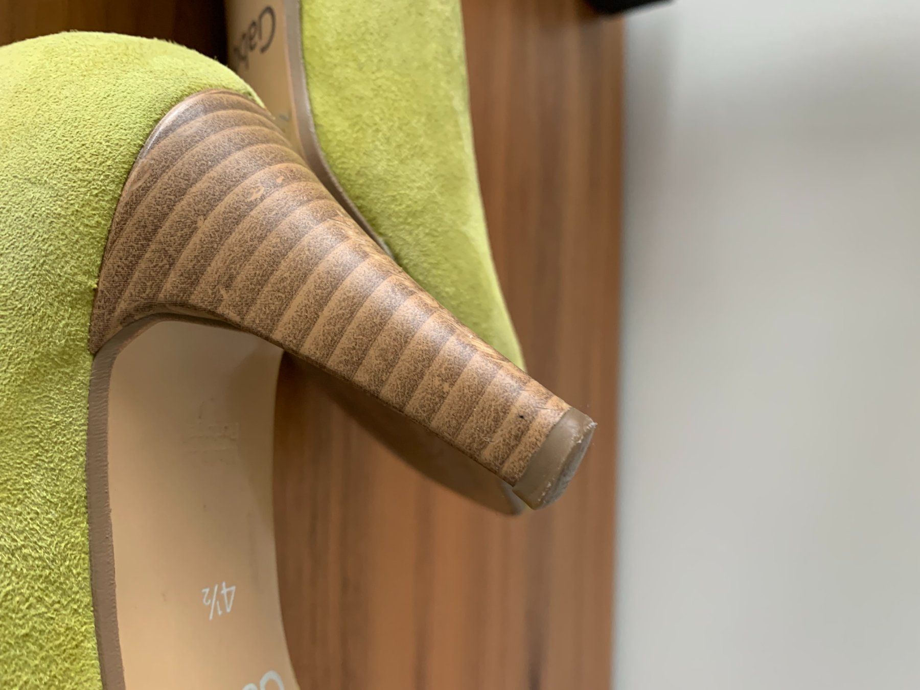 Gabor Scarpe da donna: Schuhe Gabor  Grösse 4,5 – Usato da schmerikon venduto da nicole091 4