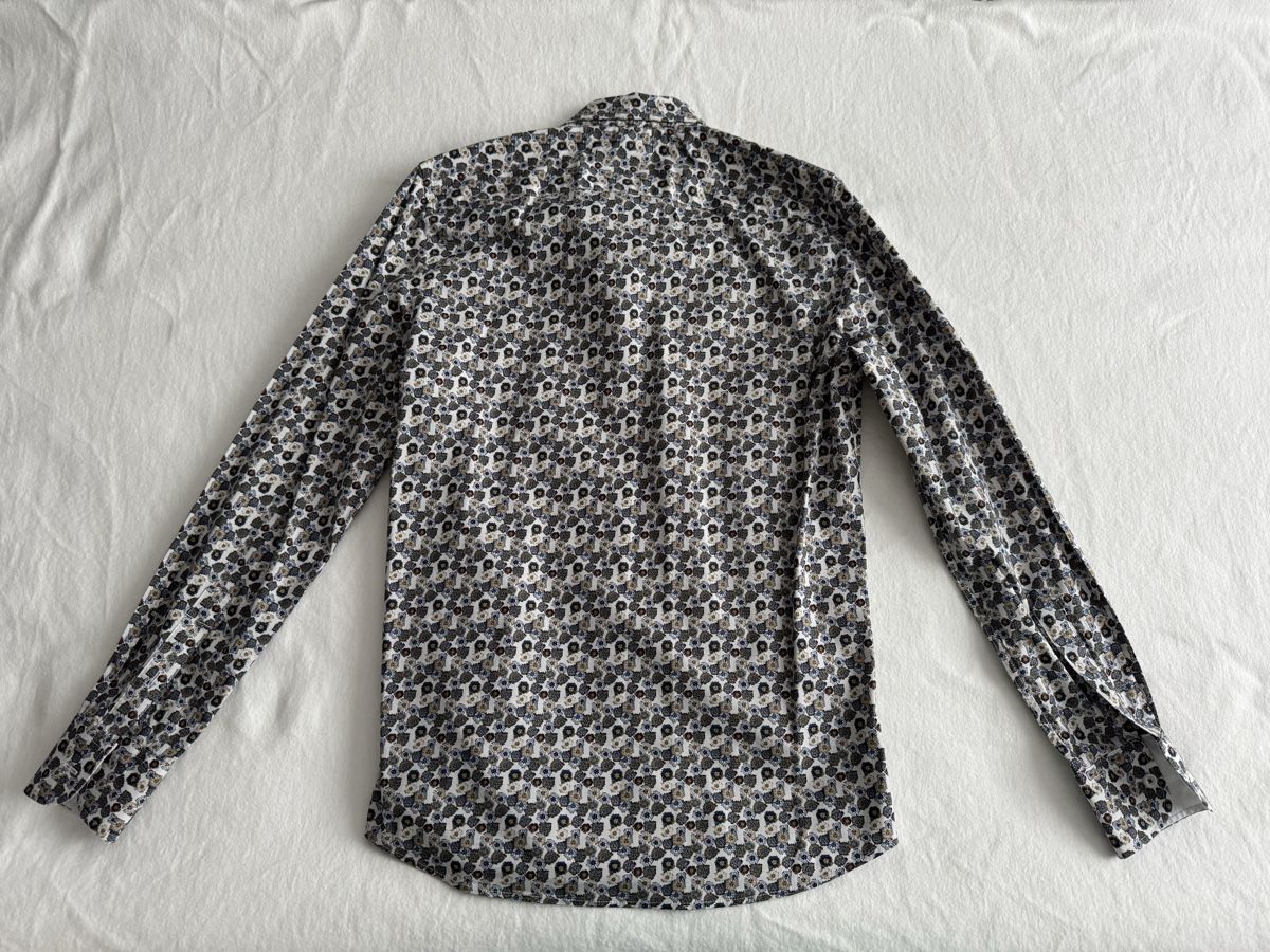 Camicie: Chemise Devred taille S – Usato da Neuchâtel venduto da kedac 2
