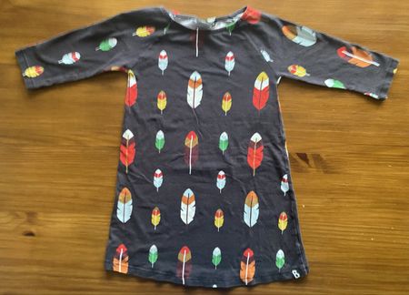 Bequemes Kleid von Blaa! - Grösse 140