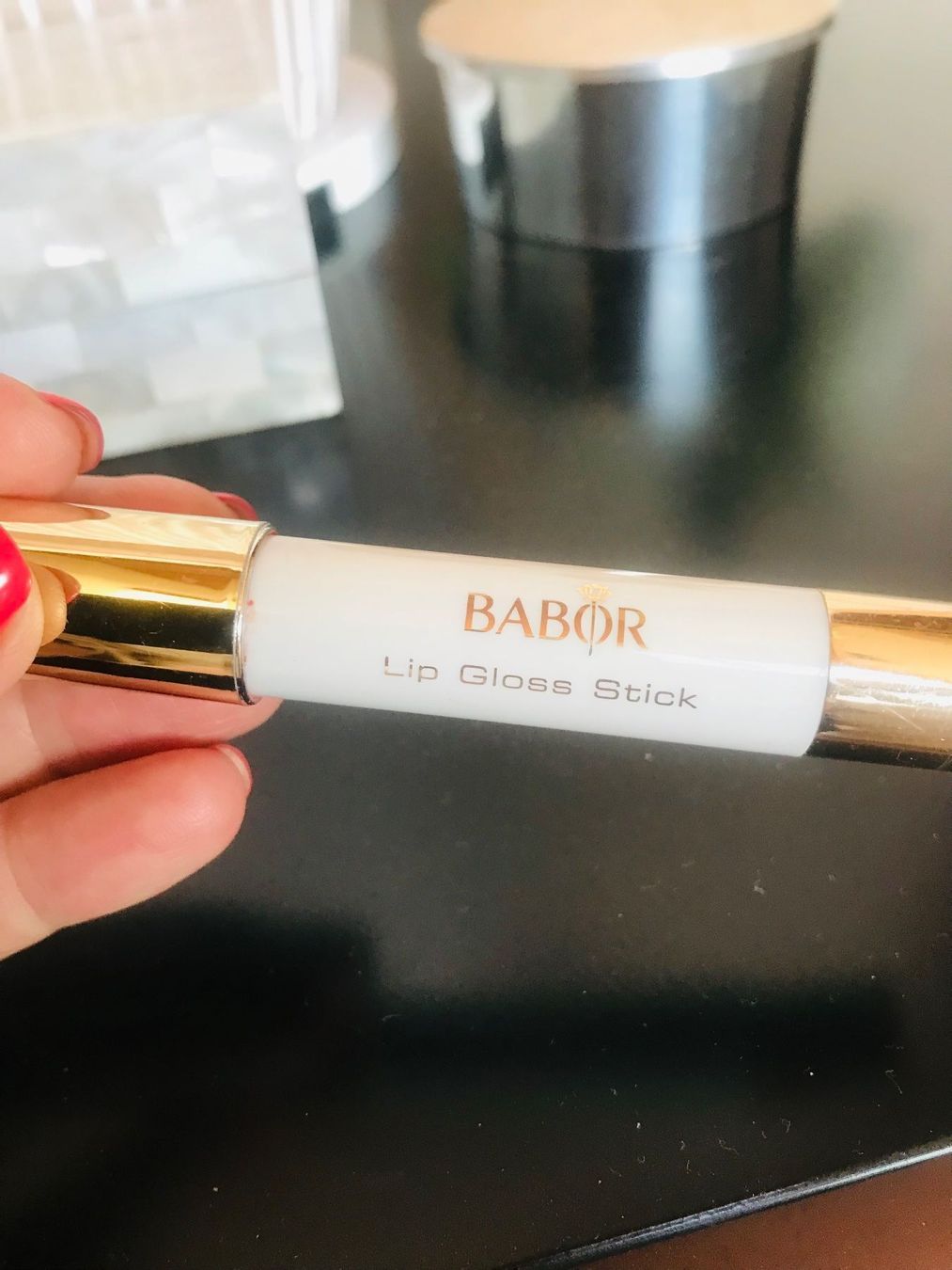 Make-up: Lip gloss Babor – Usato da Belmont-sur-Lausanne venduto da chu_vxf5 1