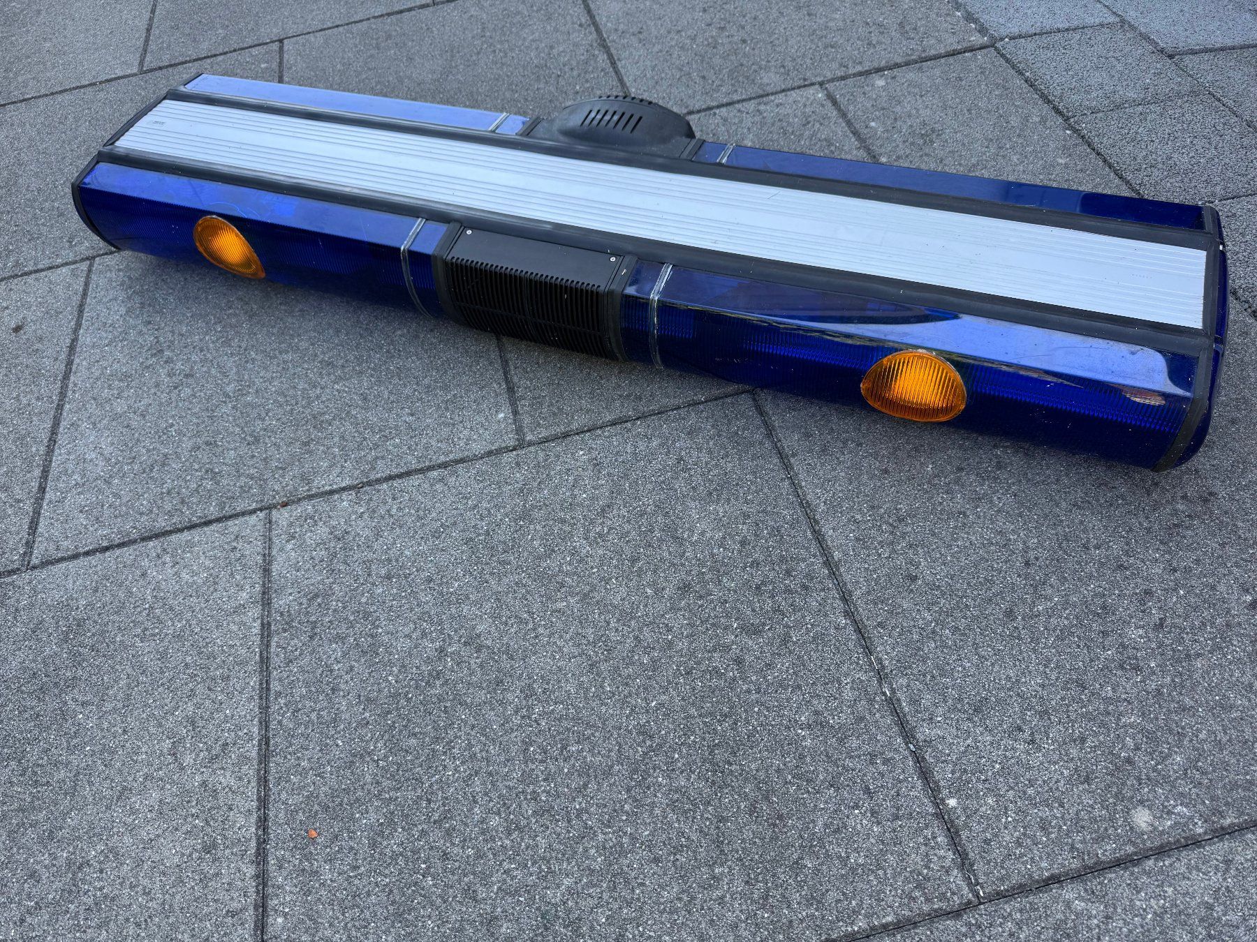 Autres accessoires p. véhicule: Blaulichtbalken / Ex Feuerwehr – D'occasion à Biberist par tl-schmuck