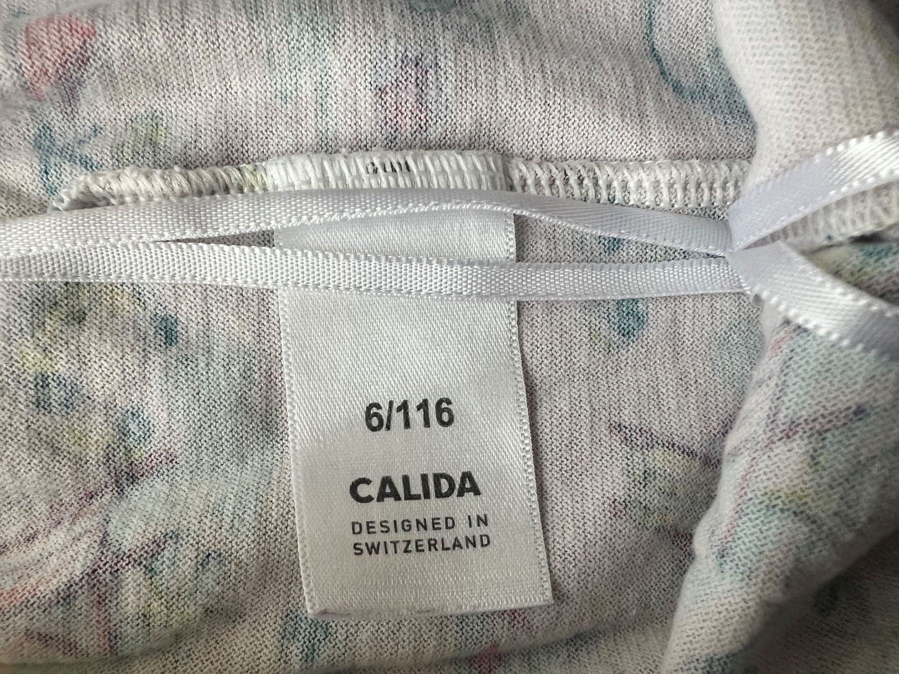 Calida Pantaloni: 3/4 Hose Calida 116 – Usato da Thun venduto da Siladi 1