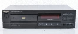 Technics SL-PJ 27 Compact Disc Player