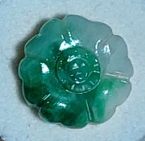 Jade-Blüte