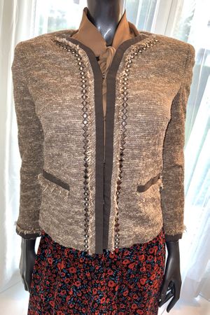 DKNY BLAZER GR. 2 (S) neuwertig