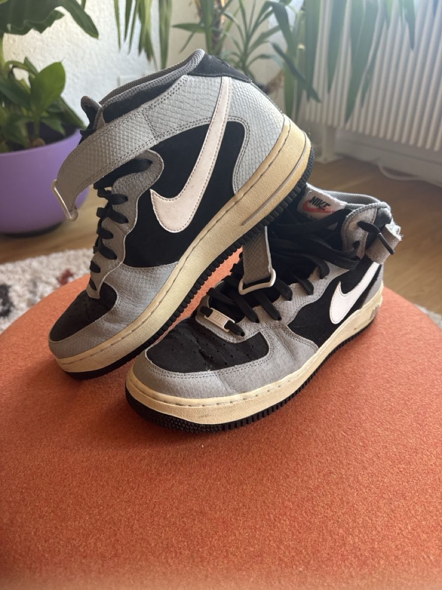 Scarpe da uomo: NIKE AIR FORCE 1 HI – Usato da Nidau venduto da stubeee 1