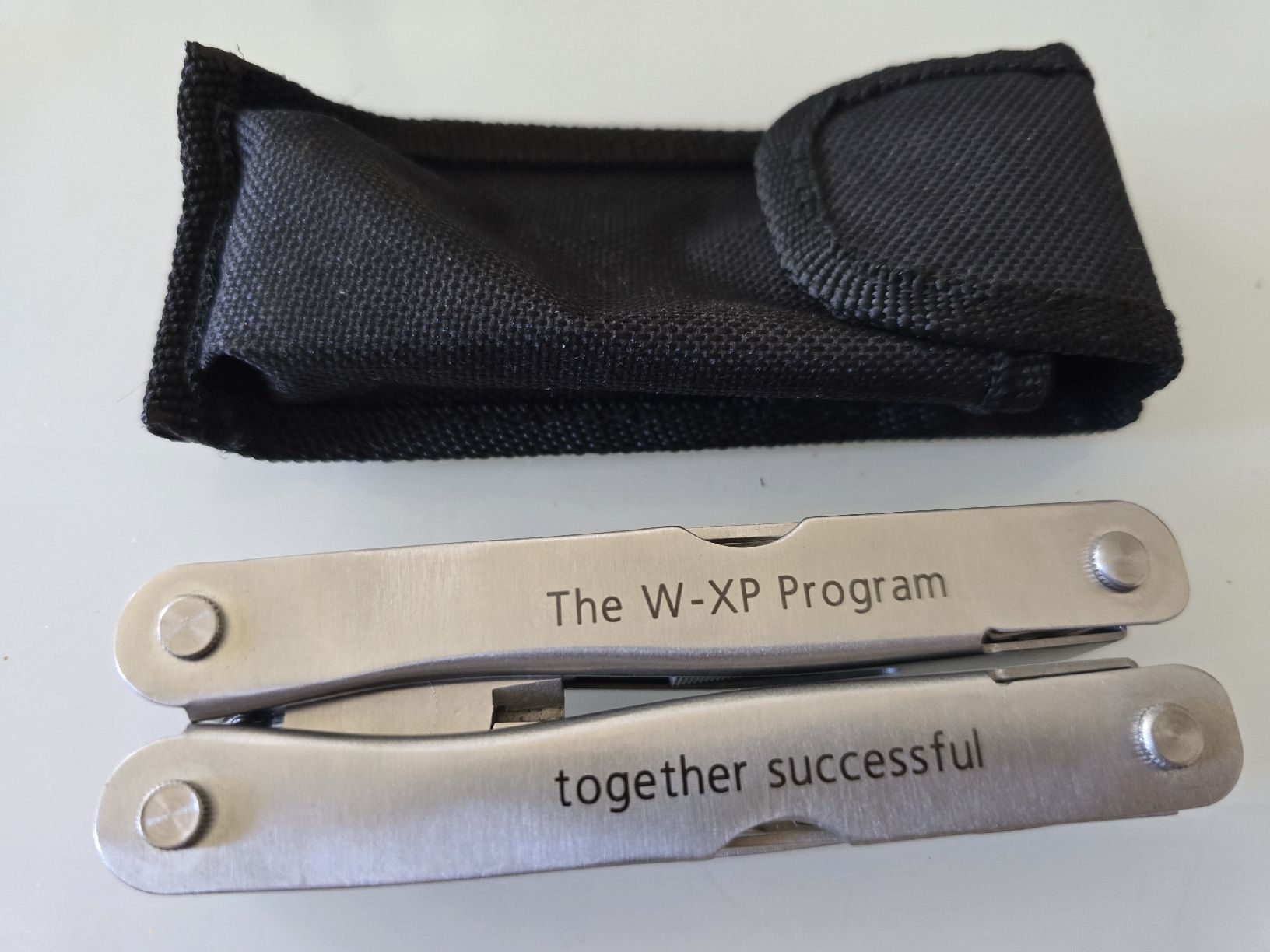 Coltelli tascabile: Multitool Tool Werkzeugtasche EDC Camping Outdoor  – Nuovo (secondo la descrizione) da winterthur venduto da Sammlerecke 2