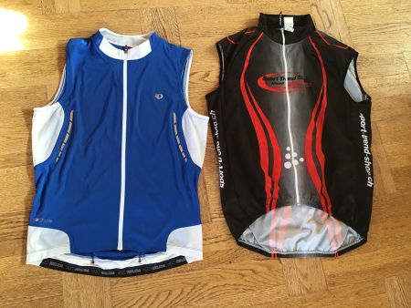 2 Velo Westen Grösse XL , NEU