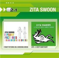set 2CD's- Zita Swoon- I paint Pictures.. & Life = A Sexy...