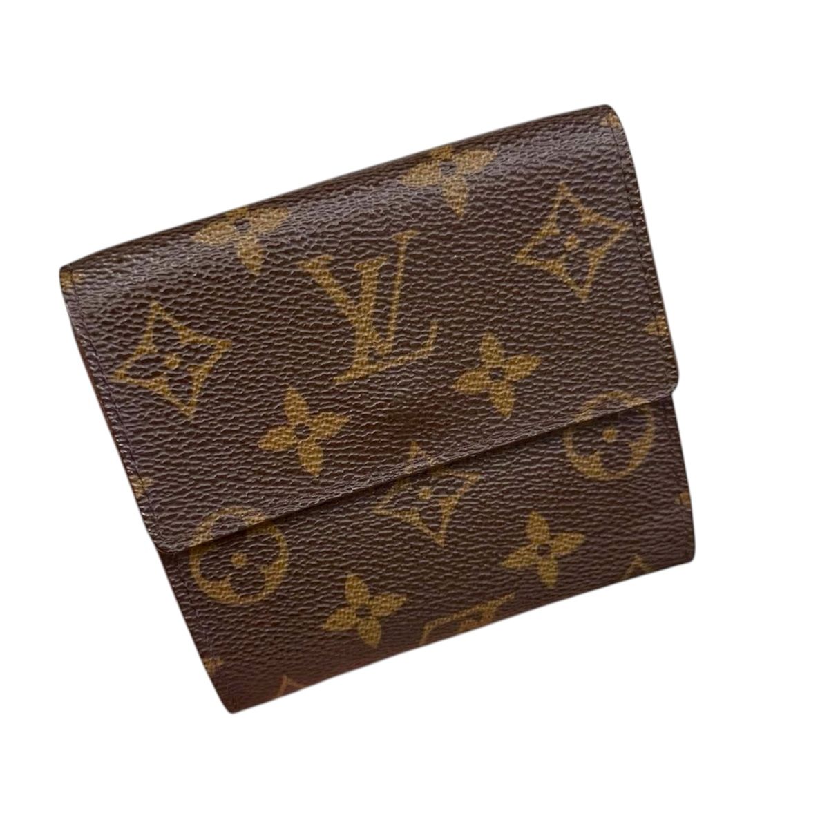 Louis Vuitton Portafogli: Louis Vuitton Portefeuille Elise  – Usato da Buch am Irchel venduto da Pukpan_99 1