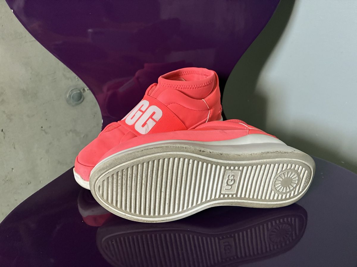 Ugg Scarpe da donna: UGG Sneakers in orange - Gr. 35.5/36 – Usato da Niederglatt ZH venduto da karinso 2