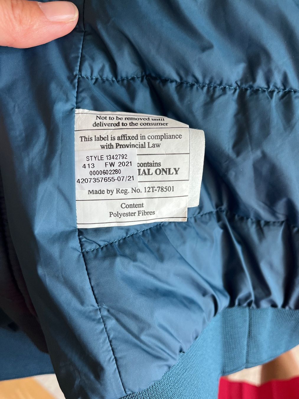 Under Armour Giacche: Under Armour Coldgear Reactor Jacket Grösse M Neu – Nuovo (secondo la descrizione) da Zeiningen venduto da man_69cj 3