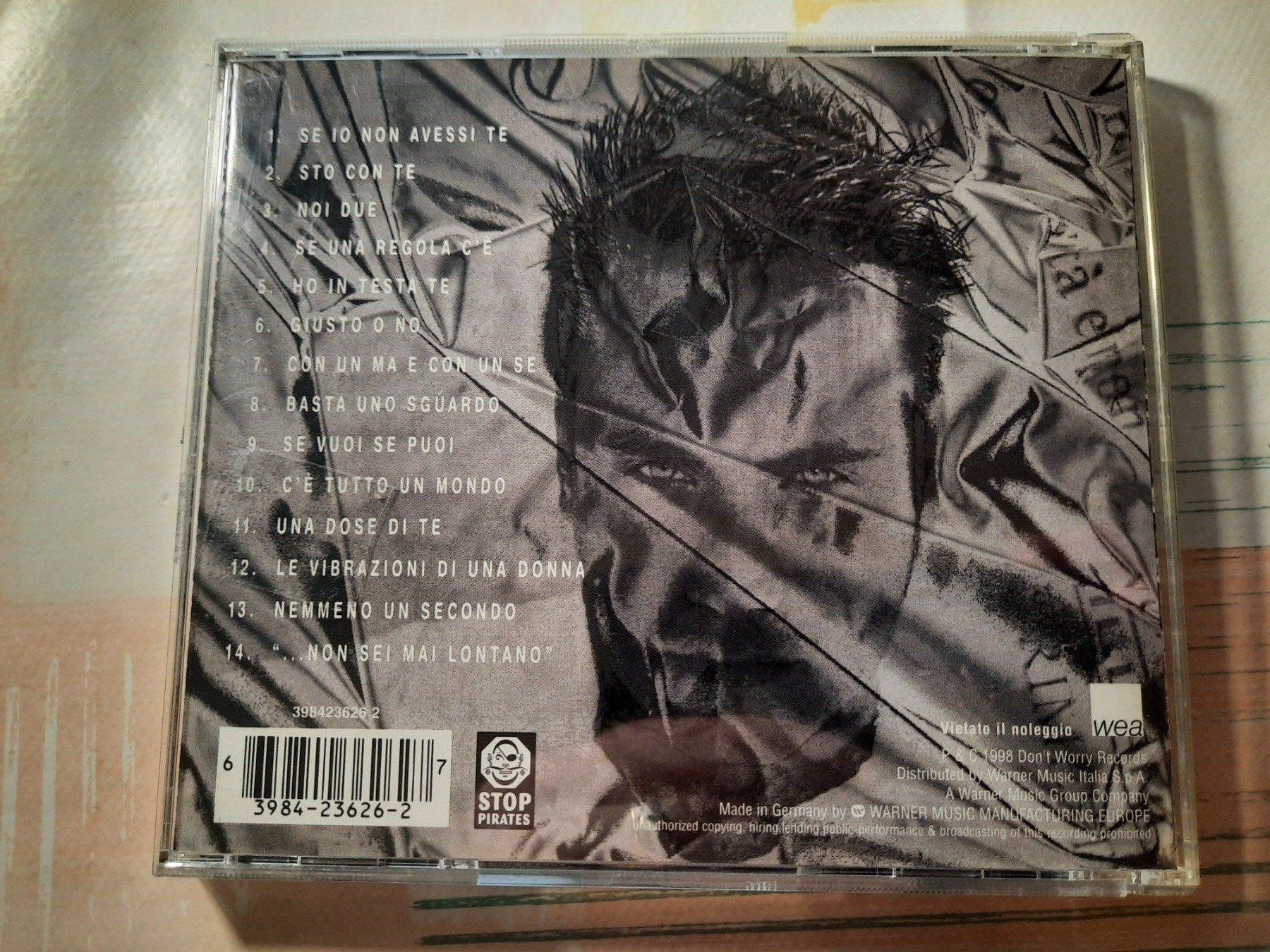 CD: CD Nek - In Due – Usato da Pully venduto da bro_n52j 1