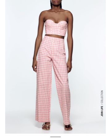 Top and pants