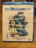 Die Monster Uni - Pixar Blu-ray Disc