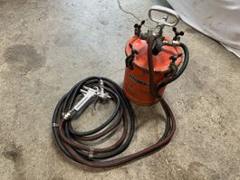 Devilbiss Fassadenspritzgerät Farbspritzpistole 