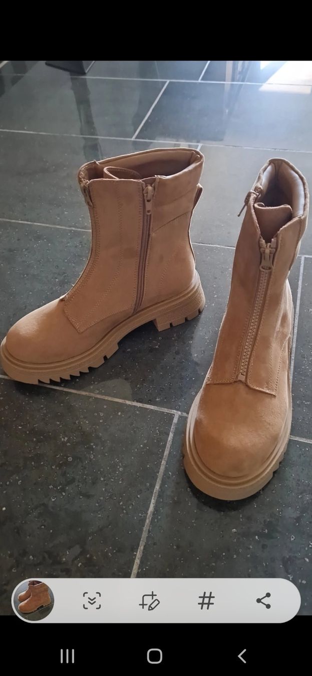 Dosenbach Scarpe da donna: Schöne neue Boots 38 – Nuovo (secondo la descrizione) da Bubendorf venduto da ang_b829 2